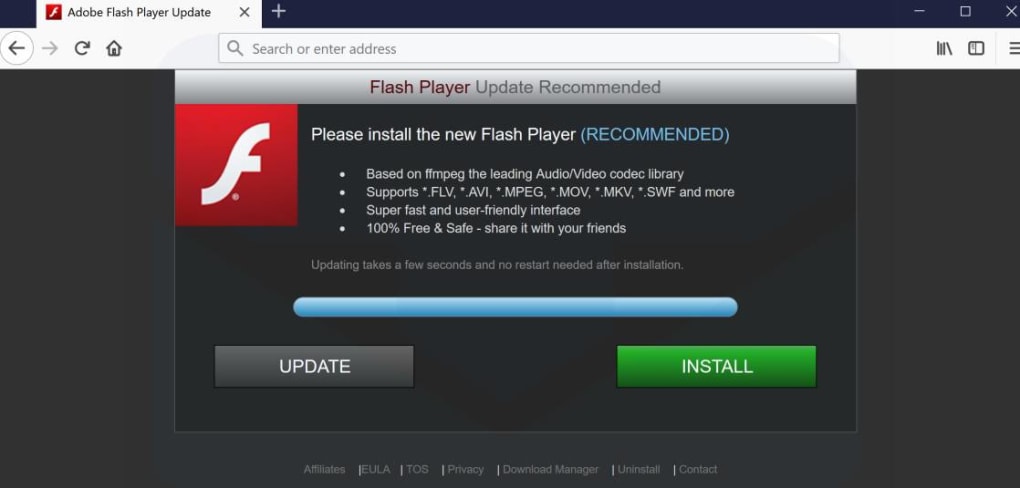 flash player download mac